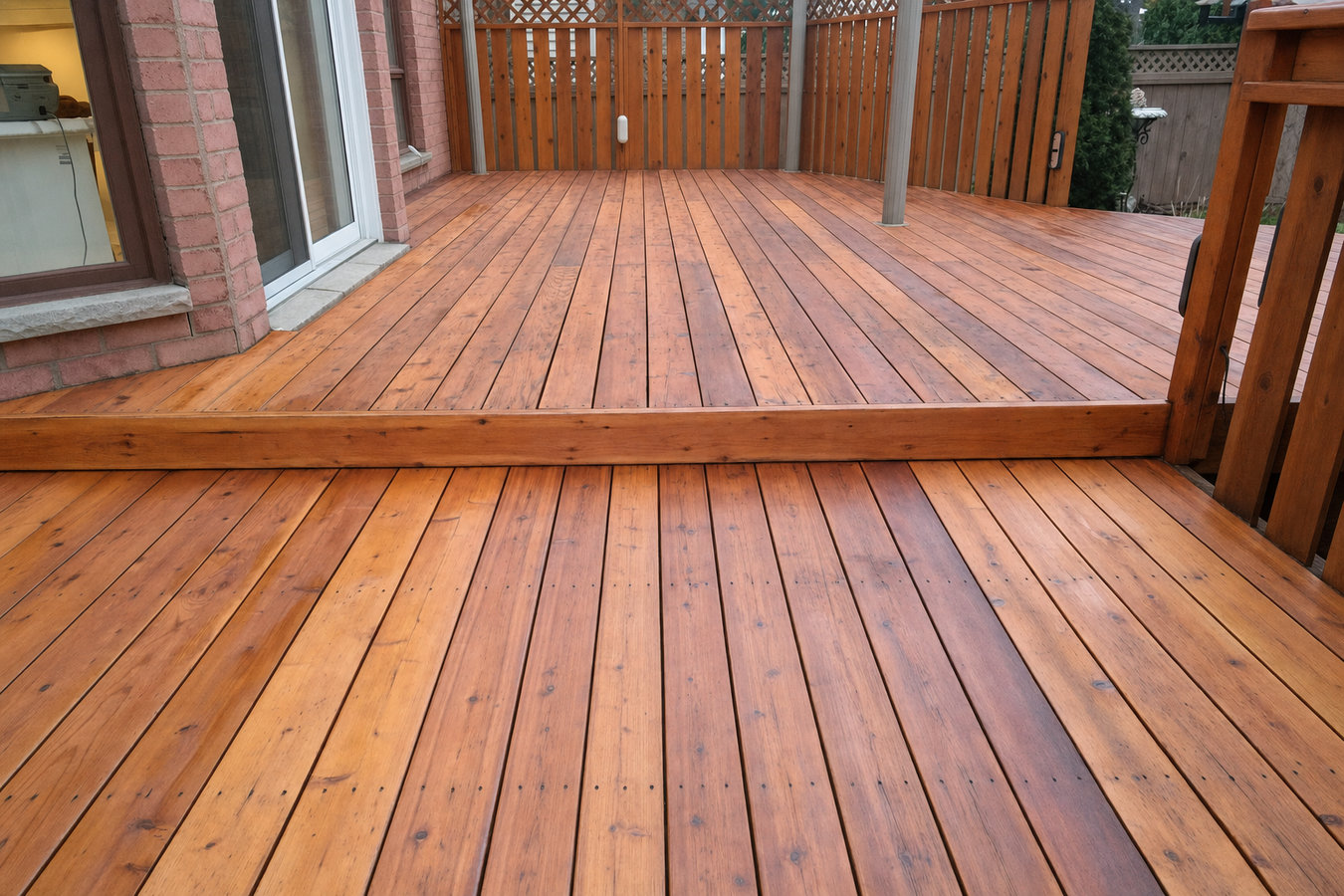 Precision Sandusky Deck & Fence - deck builder in Sandusky, OH
